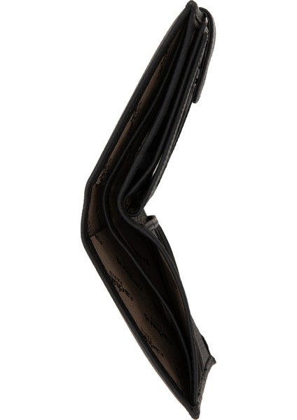 Erkek Siyah %100 Deri Cüzdan 50314135-VR046 indirimleri