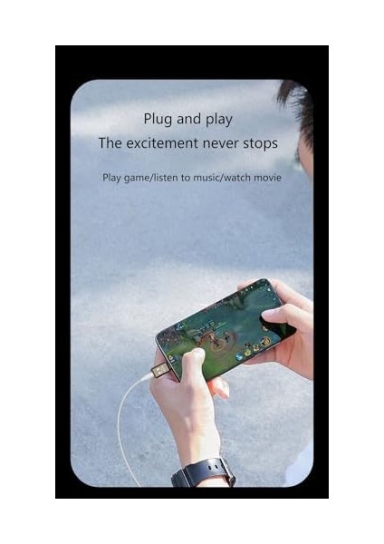 To 3.5mm Kulaklık Yüksek Ses Kalitesi Çevirici Otgbx modelleri