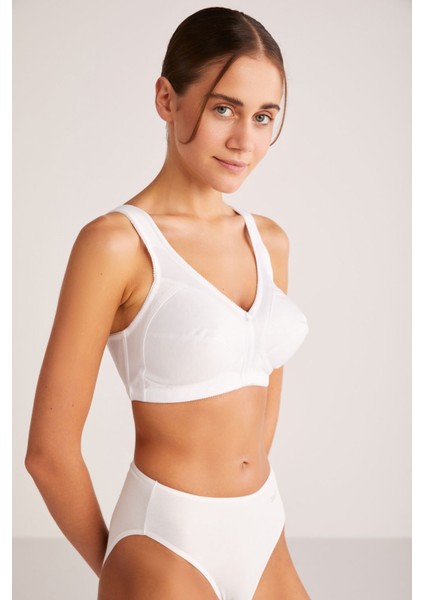 Carmina Baskılı Kadın Toparlayıcı Sütyen