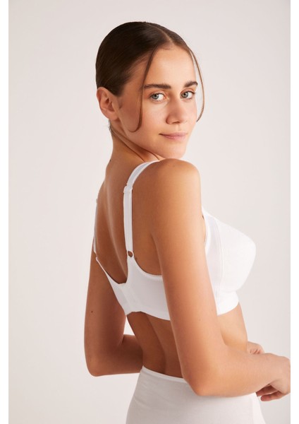 Carmina Baskılı Kadın Toparlayıcı Sütyen modelleri