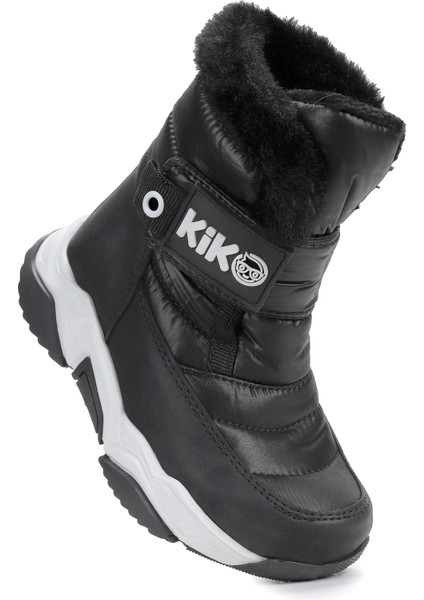 Magic Cırtlı Kız Çocuk Kar Botu