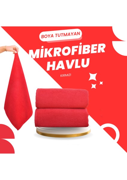 Mikrofiber Sporcu Havlusu, Ter Emici Fitness, Plates, Boks, Tenis, Spor Havlusu fiyatları