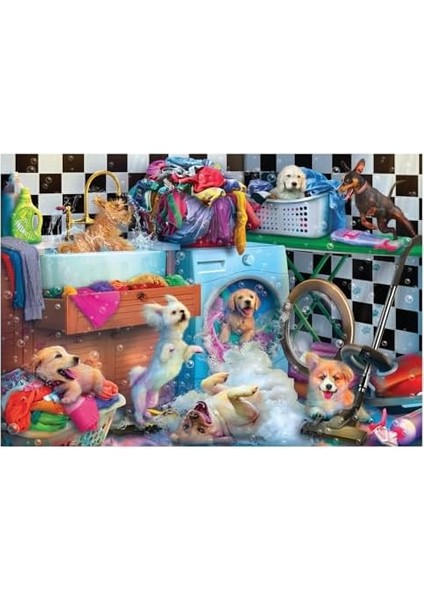 Puzzle - Eğlence / 260 Parça Puzzle, #3347 modelleri