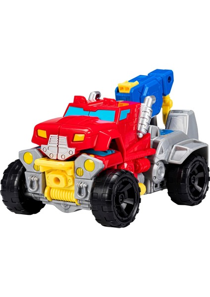 Transformers Optimus Prime 2 In 1 Dönüşen Robot Kamyon Figür Hasbro F4446 - 15 cm fiyatları