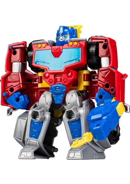 Transformers Optimus Prime 2 In 1 Dönüşen Robot Kamyon Figür Hasbro F4446 - 15 cm fırsatları