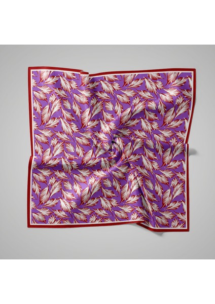 Naturel Eşarp | Yaprak Esintisi