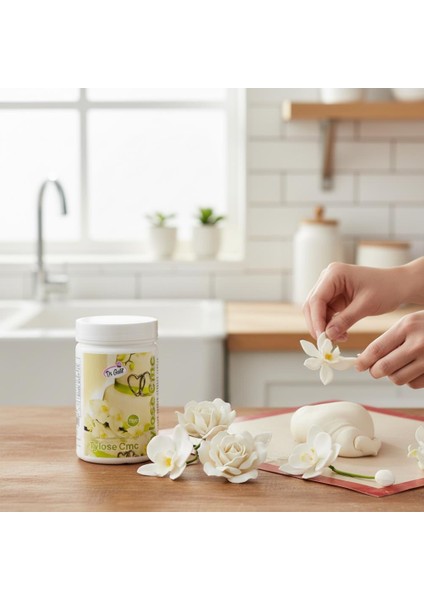 Tylose-C 75 G – Şeker Hamuru Sertleştirici ve Pasta Dekor Malzemesi fiyatları