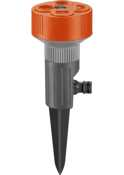 02068-29.000.00 4 Başlıklı Kazıklı Fıskiye