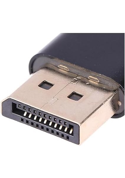 4K UHD Dummy Plug Minning Bitcoin Sanal Monitör Ekran Kartı Emülatörü fırsatları