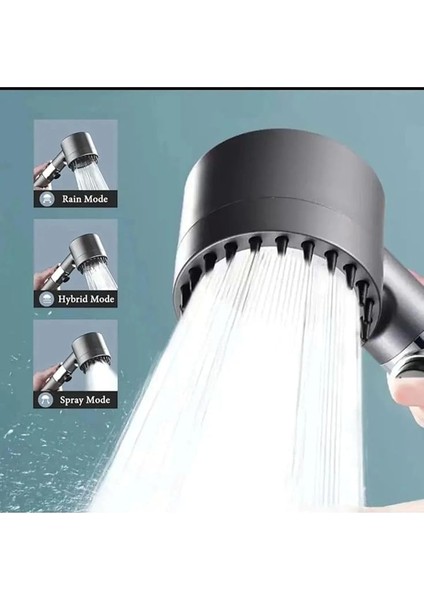 Nesil Masajlı Turbolu Çok Fonksiyonlu Filtreli Duş Başlığı fiyatları