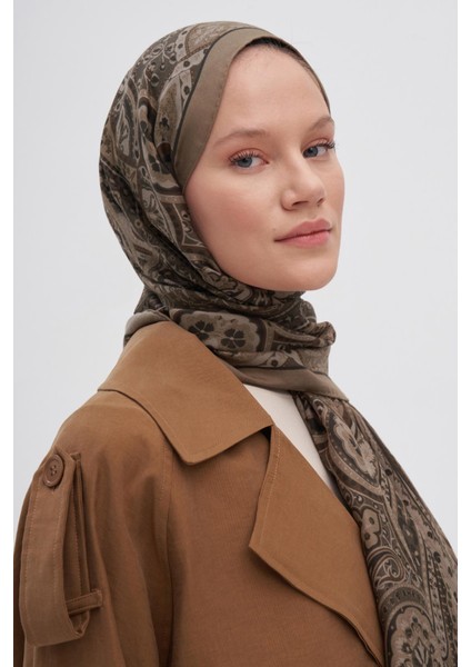 Saphire Vizon Early Ipek Şal