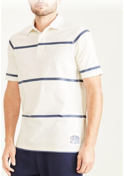 Polo Yaka Çok Renkli Erkek Polo T-Shirt A1749-0003