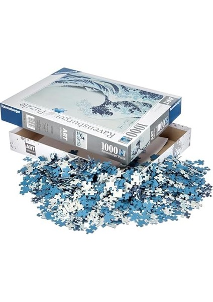 1000P Puzzle Kanagawa Dalgası, Yapboz fiyatları