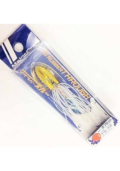 Craft Jig Rubber Through JRT-15G #210 Gold fiyatları