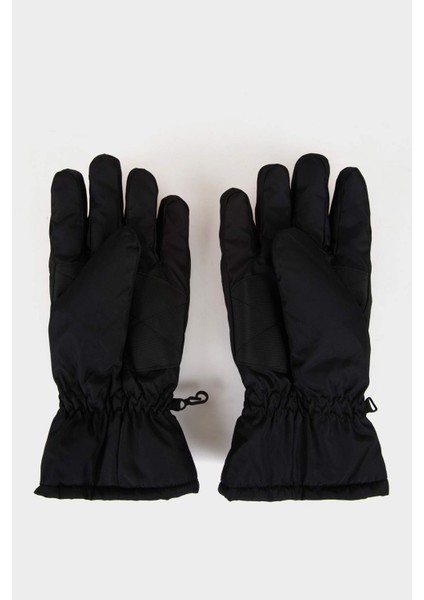 Erkek Renk Bloklu Eldiven F3921AX25WN fırsatları