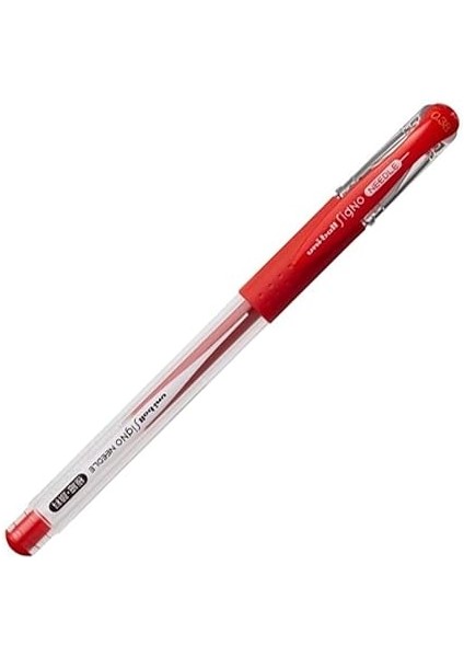 Signo Needle 0.38 Iğne Uçlu Jel Kalem, Kırmızı fiyatları