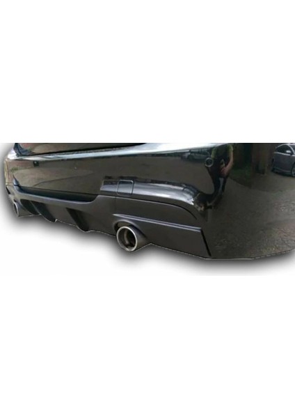 Bmw E92 2007-2012 M Difüzör (Plastik) Parlak Siyah fırsatları