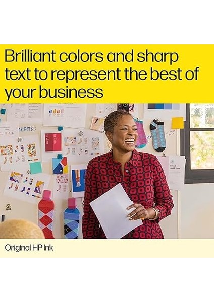 47 Siyah Mürekkep Kartuşu (6ZD21AE) fırsatları