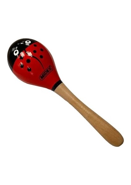 Orf-Mrc-11 Örf Aletleri Ağaç Marakas Kaliteli Maracas 1 Adet fiyatları