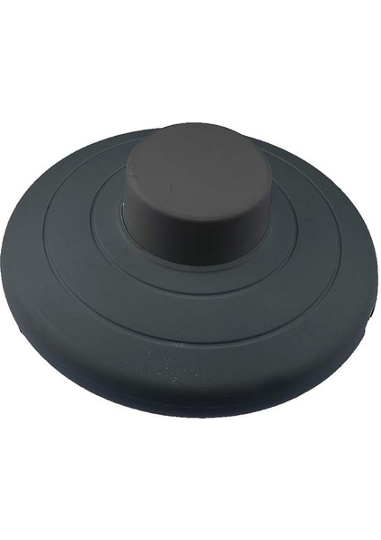 529392 Yer Tipi Ara Puar Aç Kapa Anahtar Yer Butonu Lamba Anahtarı Siyah