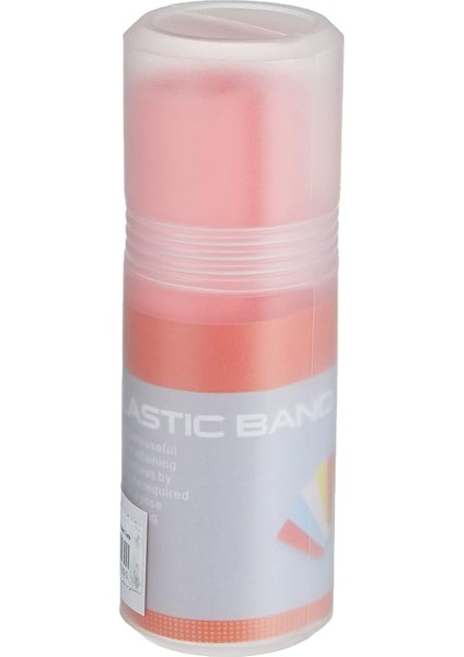 Tüpte Pilates Lastiği Yumuşak Direnç