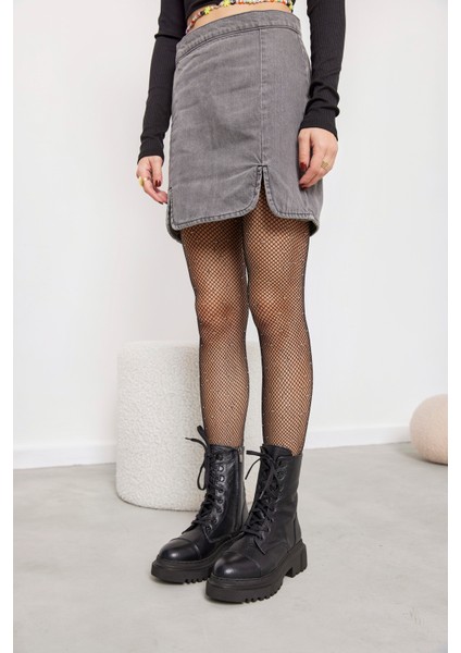 Marcela Siyah Renkli Hakiki Deri Kadın Postal fırsatları