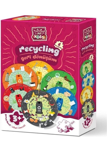 Kids Geri Dönüşüm 5832
