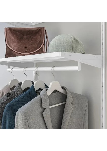 Boaxel Raf Beyaz 60 x 40 cm fiyatları