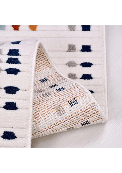 Pesga Modern Multi Polyester Pamuk Tabanlı Makine Halısı modelleri