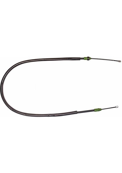 Xmpdby El Fren Teli Arka Sag/sol Megane Spor/ustu Acik 1.4-1.6 16