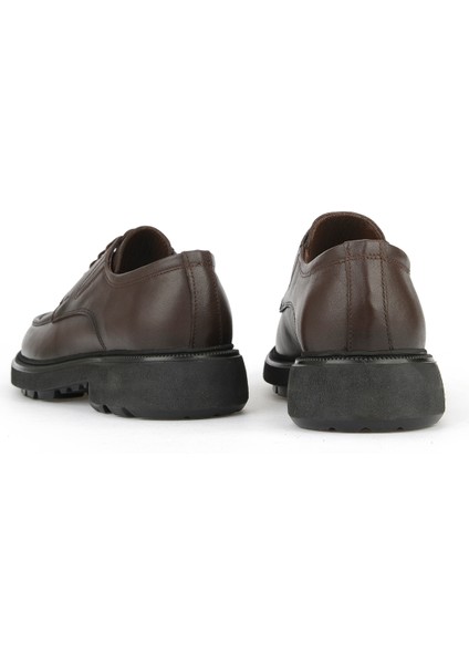 , Erkek Hakiki Deri Ayakkabı 1531007Z4203 Kahve modelleri