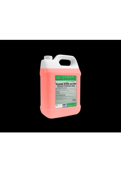 Sert Yüzey Temizleyici