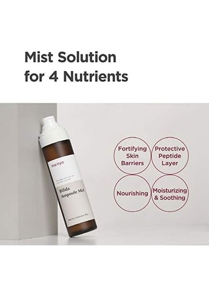 Ma:nyo Bifida Ampoule Mist 120ML Bifida Içeren Ampul Mist modelleri