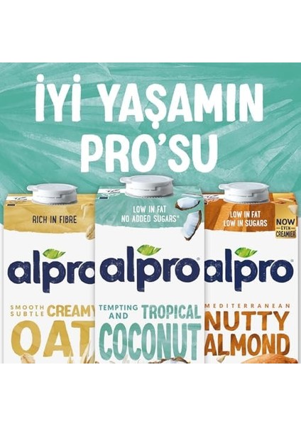 Alpro Hindistan Cevizi Bitki Bazlı Içecek 1 L modelleri