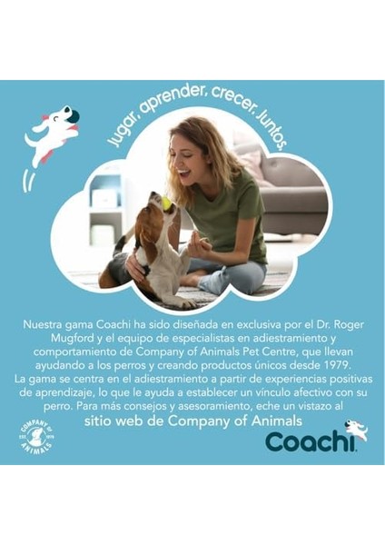 Of Coachi Profesyonel Köpek Eğitim ve Ödül Çantası, Lacivert Sarı modelleri