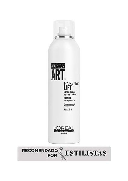 L'oréal Professionnel Paris Tecni Art Volume Lift-Saç Diplerine Hacim Veren Köpük Sprey 250 ml