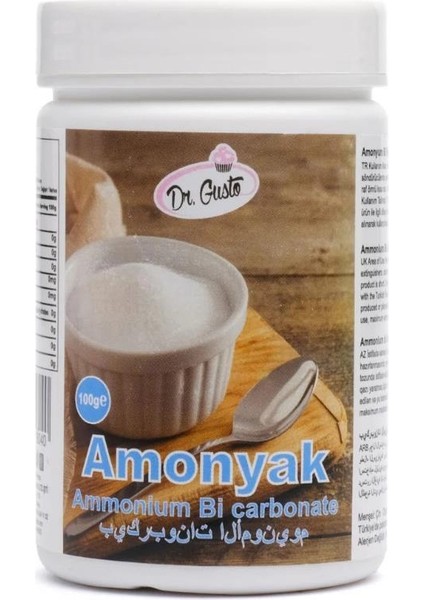 Amonyak 100 gr