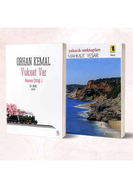 Vukuat Var - Yakacık Mektupları/mahmut Yesari