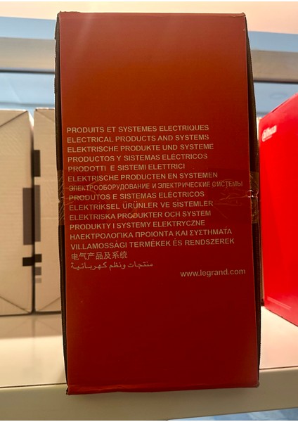 632929 Cat6 U/utp Lszh H.f. 23AWG 305 M. Turuncu fiyatları