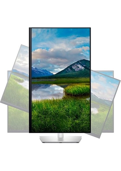 Monitör 31.5 Inç 3840X2160 4k, 60Hz, 8ms, Hdmı, Dp, Type-C, IPS Monitor, P3223QE modelleri