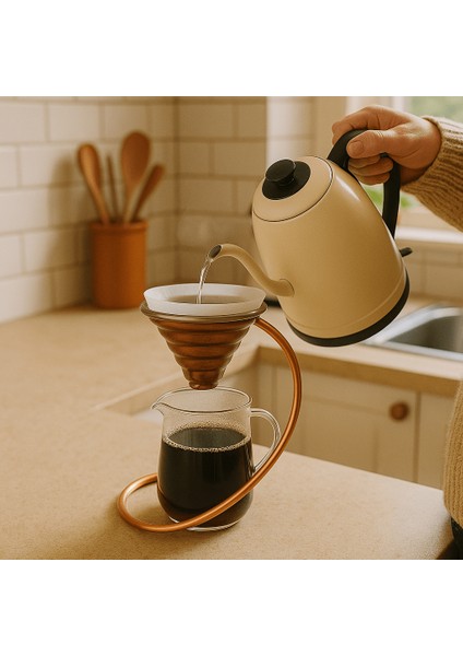 Bakır Dripper Standı fırsatları