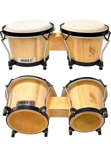 BG-210 Naturel Bongo Siam Meşesi Doğal Deri fiyatları