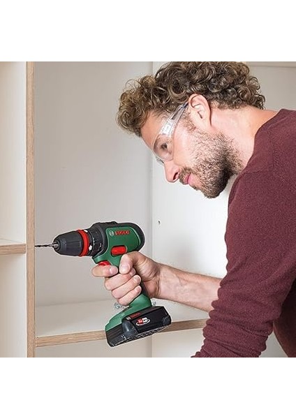 Home And Garden 18 Volt Akü ve Al 1830 Cv Şarj Cihazı Başlangıç Seti, 2.5 Ah Akü, 300L/SAAT Debi, 0.365 kg indirimleri