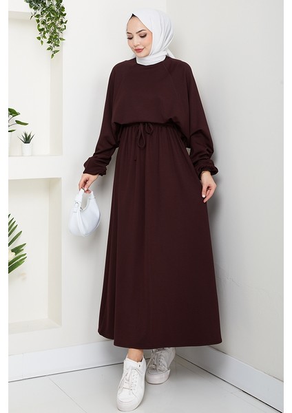 Evsan Tunik Etek Oysho Ikili Takım 1650 - Kahve indirimleri