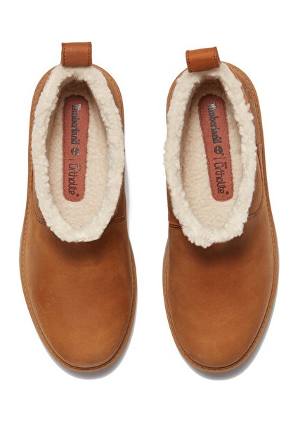 Stone Street Mid Warm Lined Boot Unisex Outdoor Botu TB0A283GEM71 Turuncu fırsatları