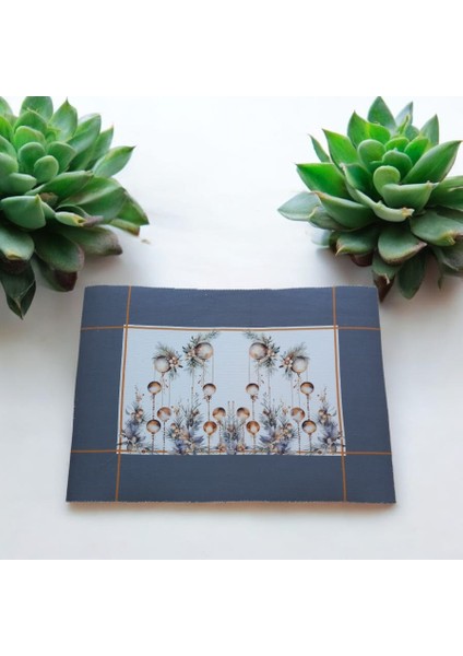 Noel Gri Amerikan Servis