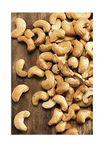 Malatya Pazarı Murat Palancı Kavrulmuş Hint Fistik (Kaju) 115 gr