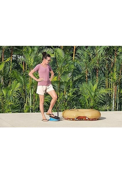 Manuel Hava Pompası Air Step 1600 fiyatları