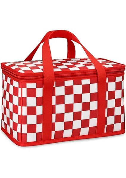 Store 25L Taşınabilir Icebox Soğutucu Buzluk – Kamp, Piknik, Plaj ve Seyahatler Için Termal Soğuk Tutucu Çanta, Ergonomik Taşıma Saplı, Hafif ve Sızdırmaz Tasarım, Outdoor Kullanıma Uygun indirimleri