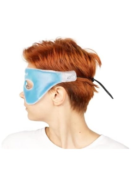 Termojel Göz Maskesi Soğutucu Etkili Sıcak&soğuk Kullanıma Uygun Göz fırsatları